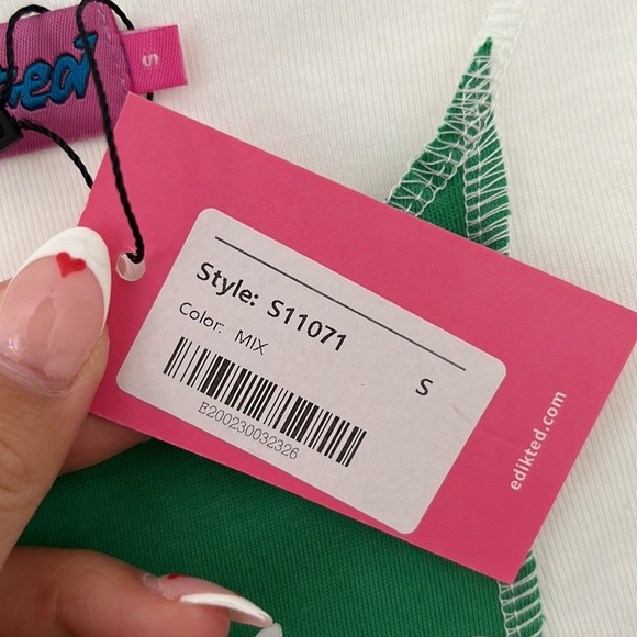 Edikted Top - Picture 4 of 5